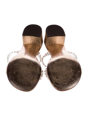 Giuseppe Zanotti PVC Slides