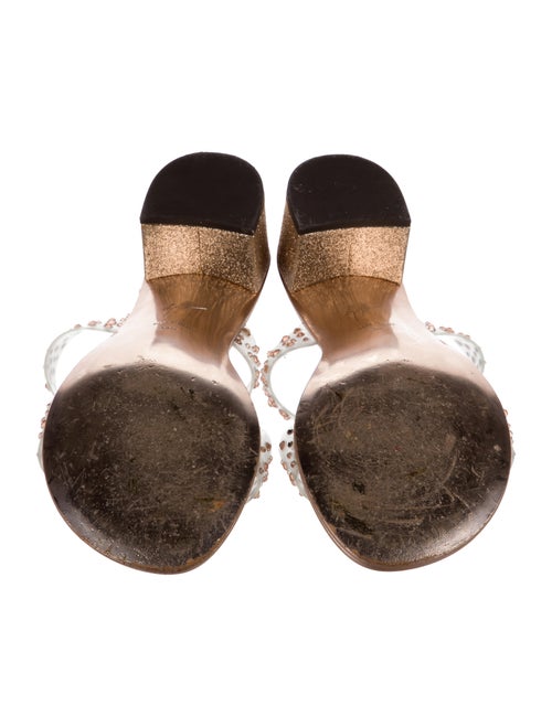 Giuseppe Zanotti PVC Slides