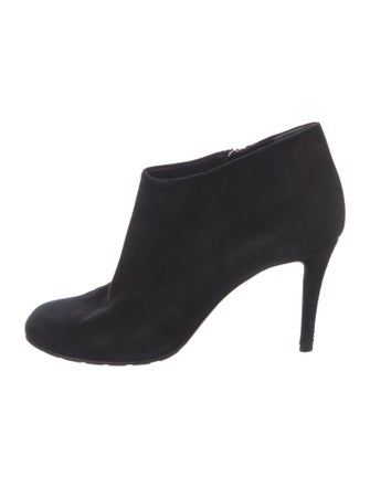 Giuseppe Zanotti Suede Boots