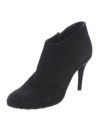 Giuseppe Zanotti Suede Boots