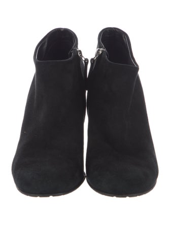 Giuseppe Zanotti Suede Boots