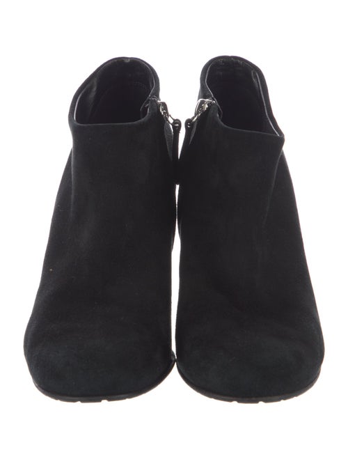 Giuseppe Zanotti Suede Boots