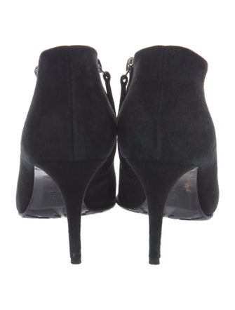 Giuseppe Zanotti Suede Boots