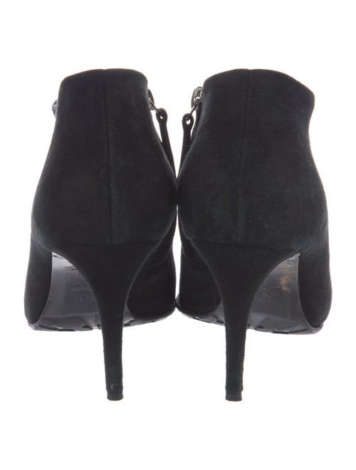 Giuseppe Zanotti Suede Boots