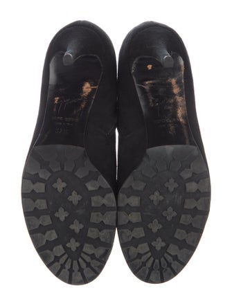 Giuseppe Zanotti Suede Boots