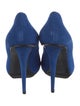 Giuseppe Zanotti Suede Pumps