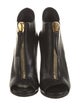 Giuseppe Zanotti Leather Lace-Up Boots