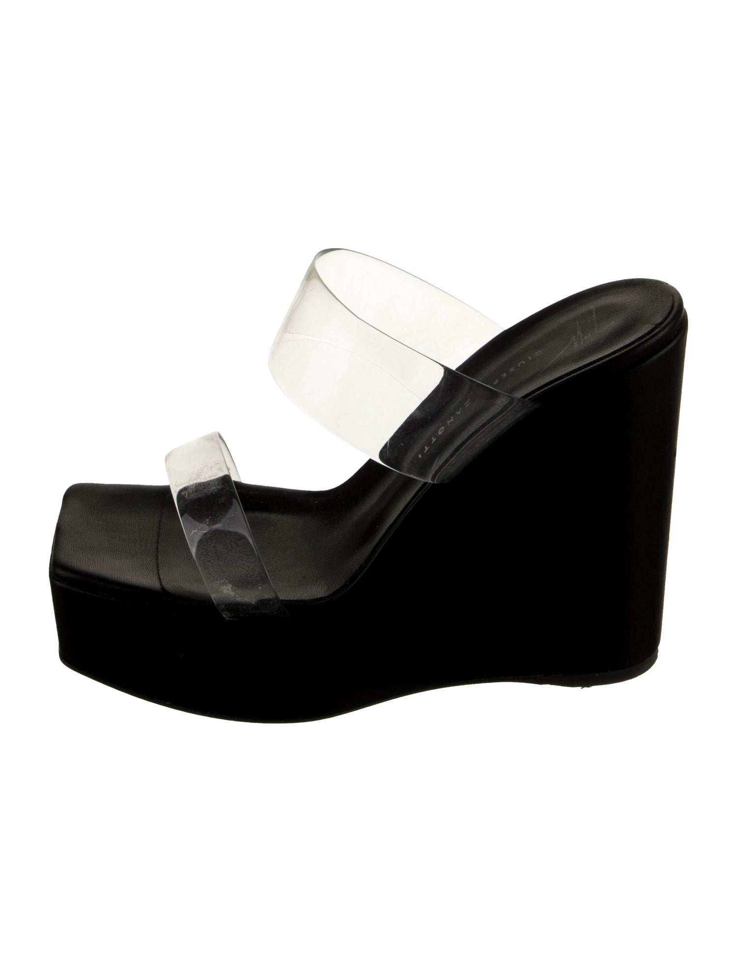 Giuseppe Zanotti PVC Slides