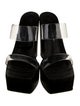 Giuseppe Zanotti PVC Slides