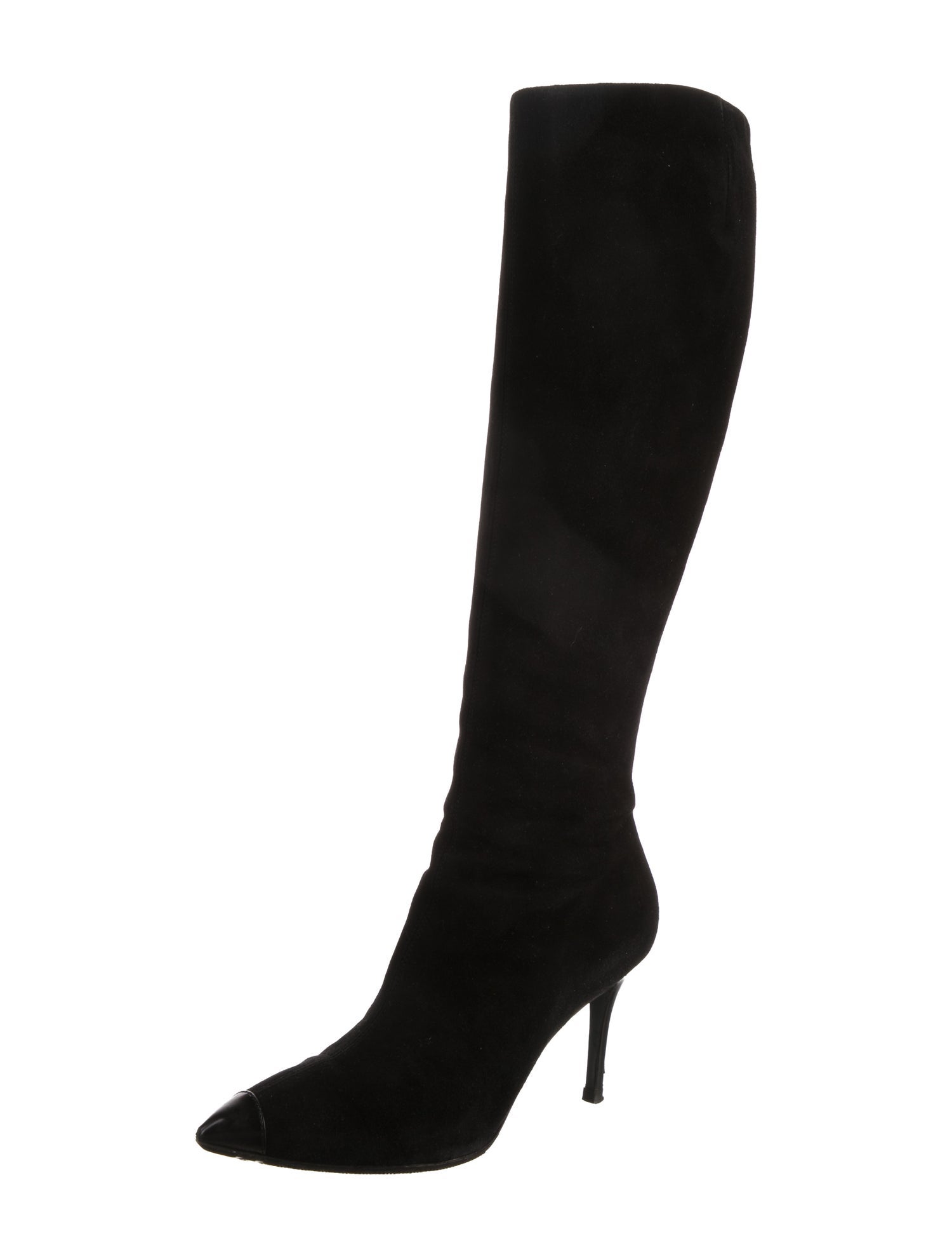 Giuseppe Zanotti Suede Boots