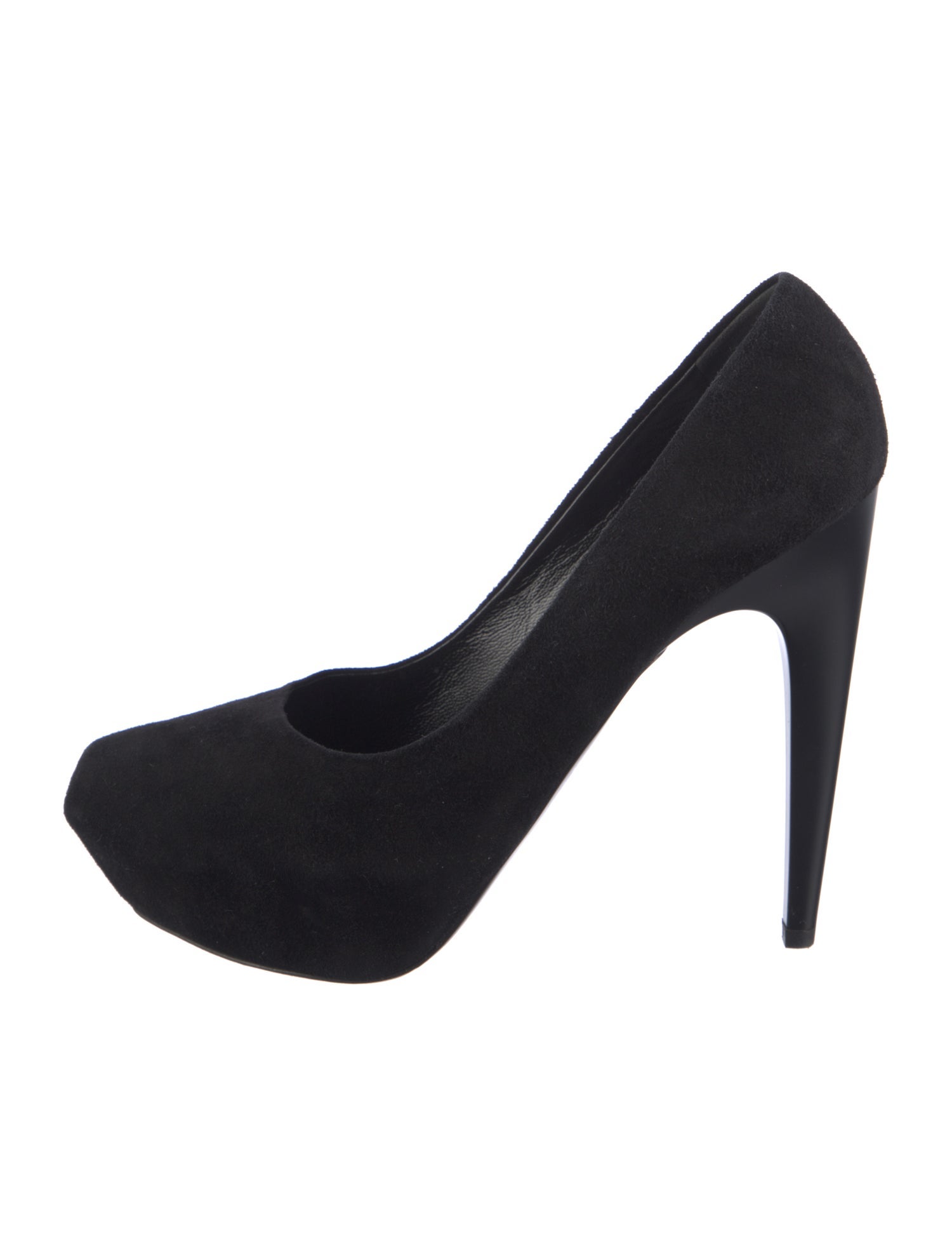 Giuseppe Zanotti Suede Pumps
