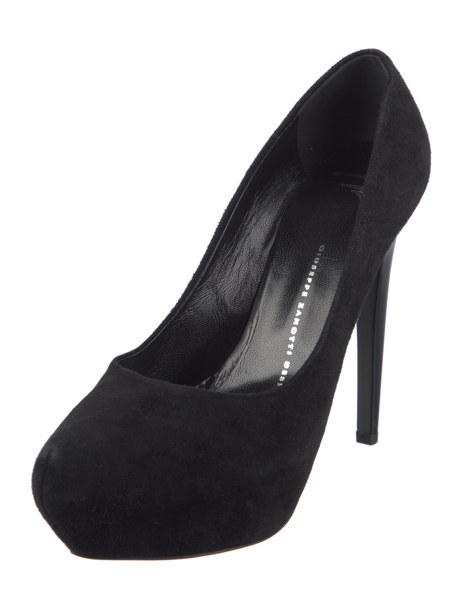 Giuseppe Zanotti Suede Pumps