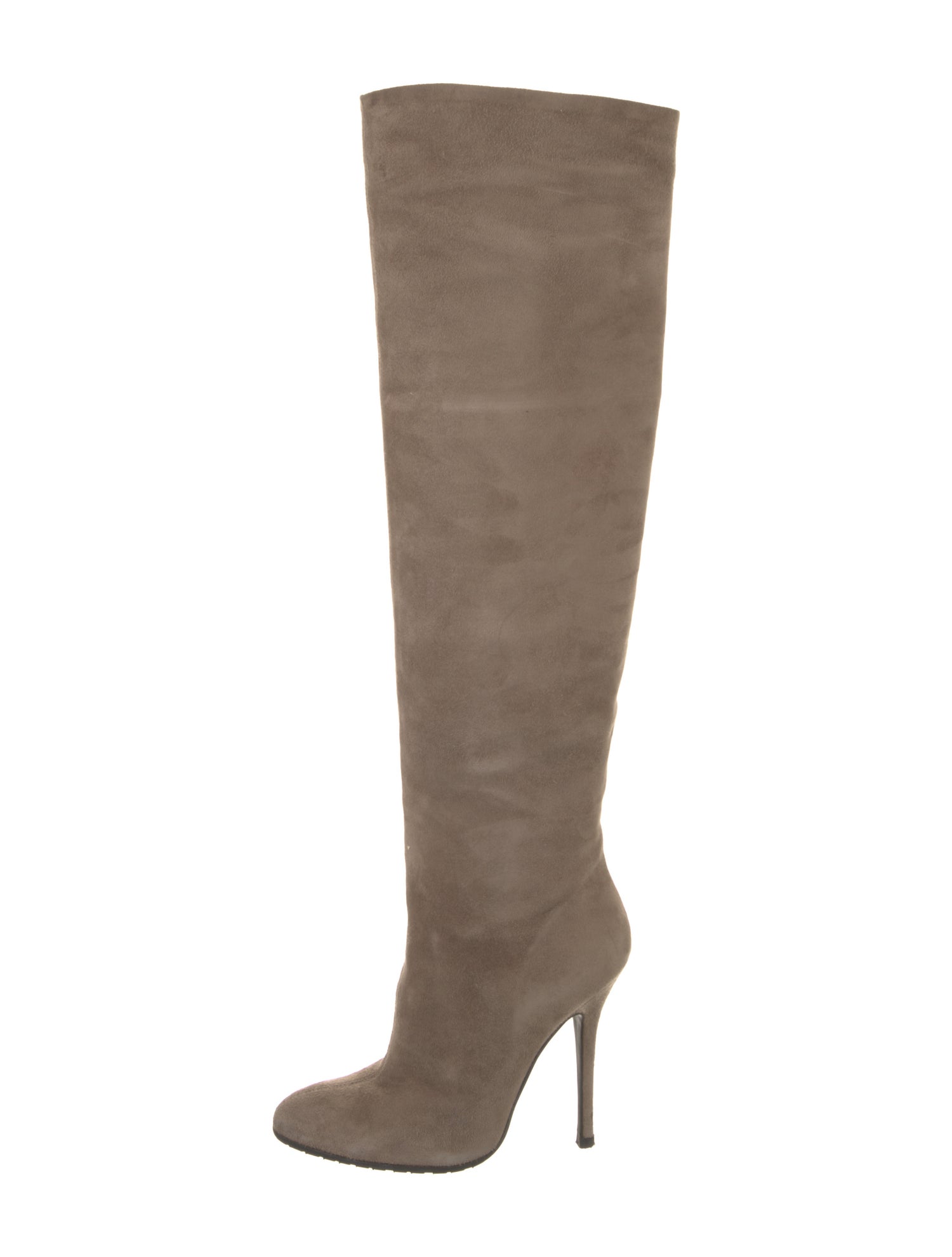 Giuseppe Zanotti Suede Boots