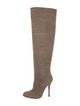 Giuseppe Zanotti Suede Boots