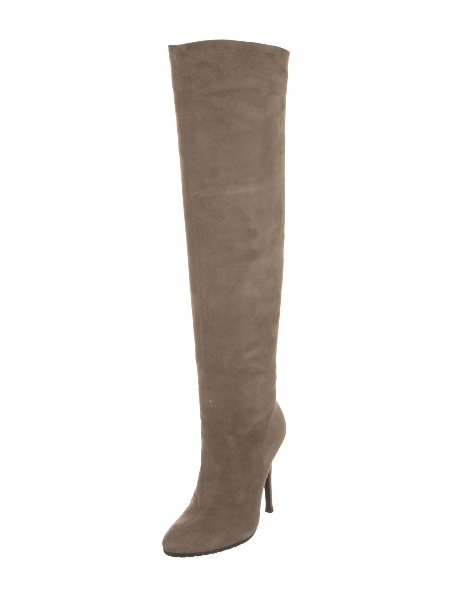 Giuseppe Zanotti Suede Boots