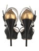 Giuseppe Zanotti Patent Leather Sandals