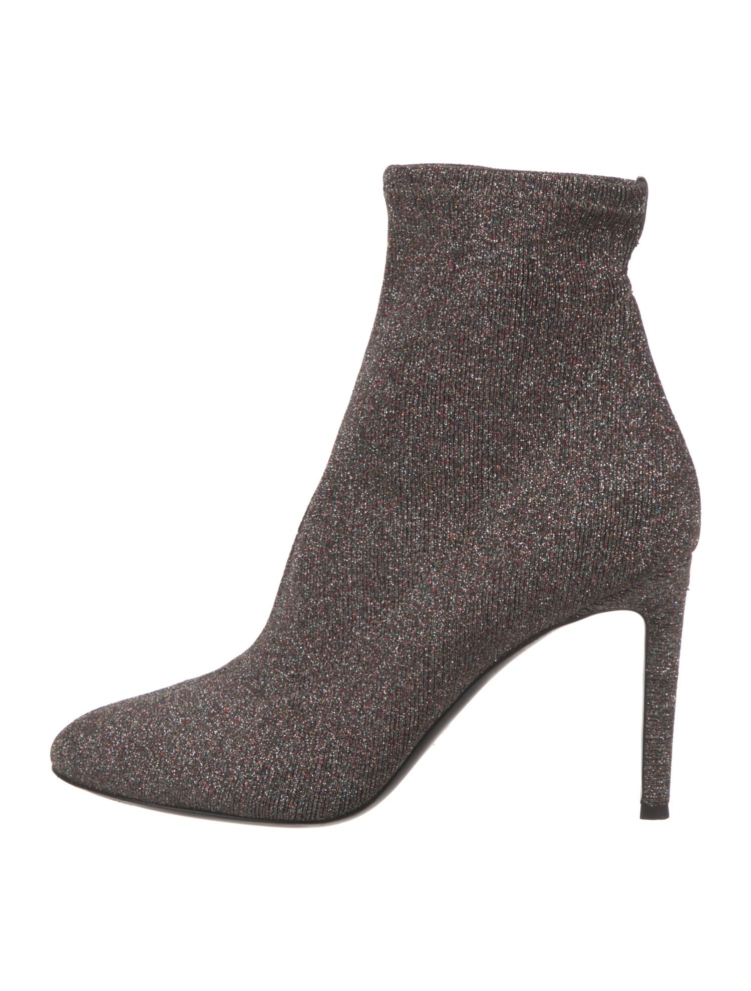 Giuseppe Zanotti Glitter Sock Boots w/ Tags
