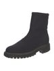 Giuseppe Zanotti Nylon Combat Boots