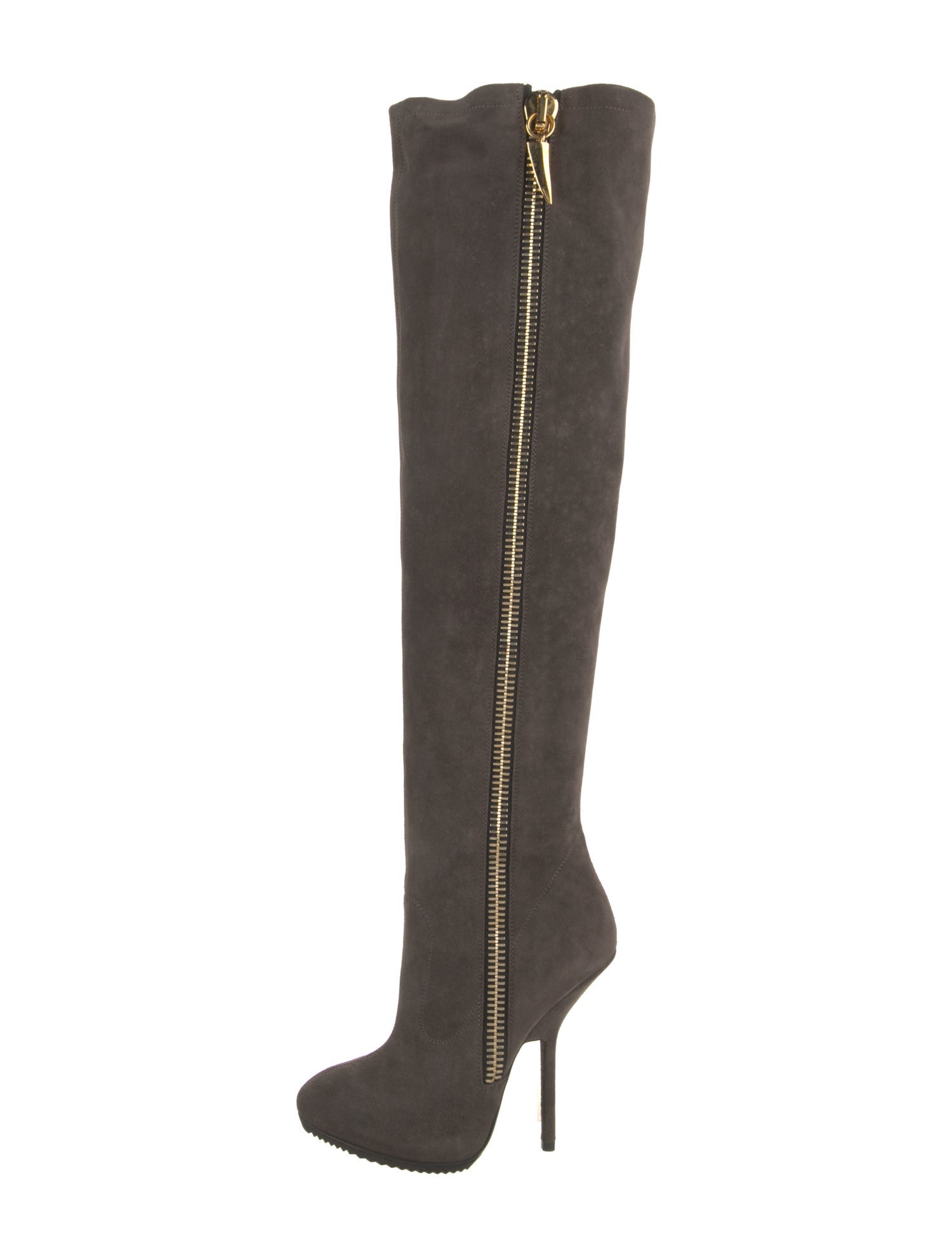 Giuseppe Zanotti Suede Boots
