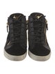 Giuseppe Zanotti Leather Sneakers