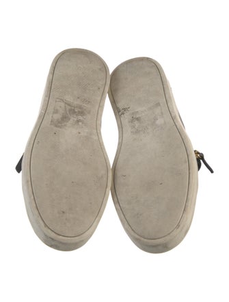 Giuseppe Zanotti Leather Sneakers
