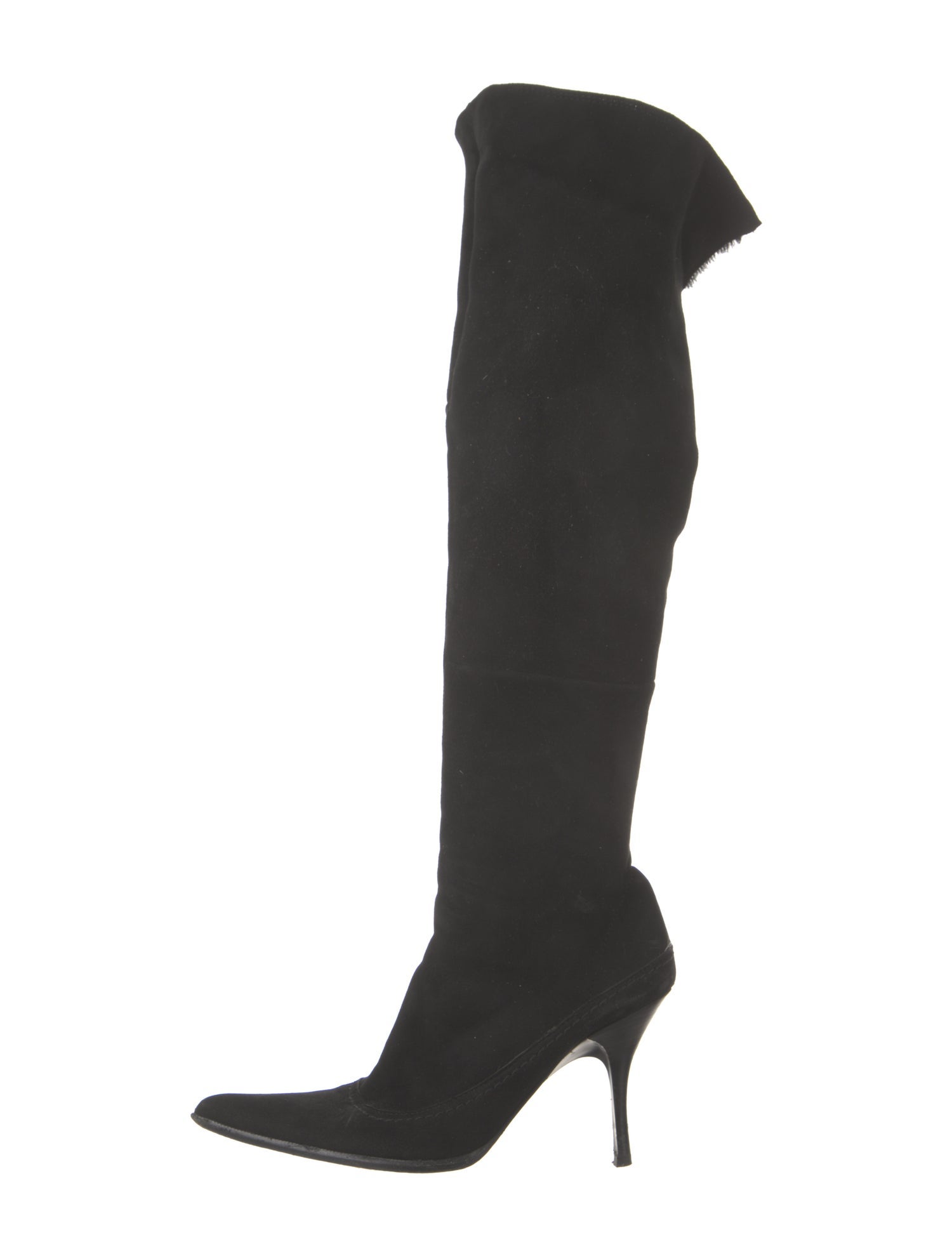 Giuseppe Zanotti Suede Boots