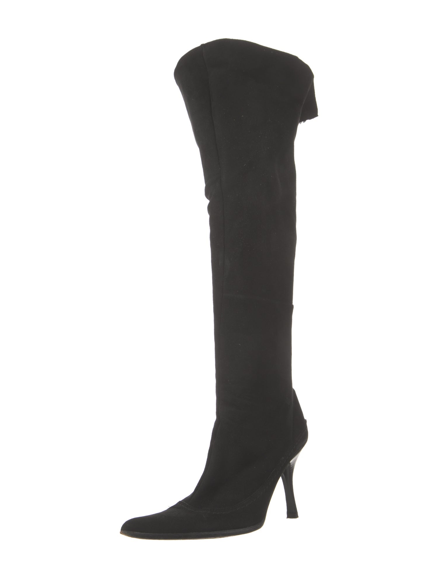 Giuseppe Zanotti Suede Boots