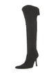 Giuseppe Zanotti Suede Boots