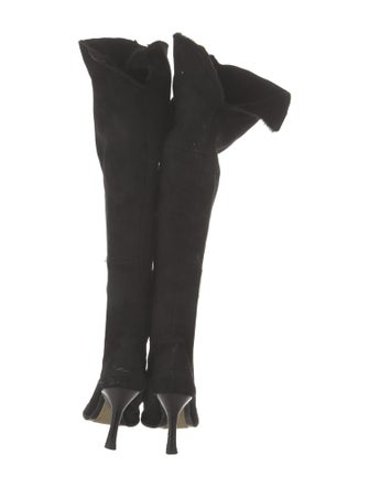 Giuseppe Zanotti Suede Boots