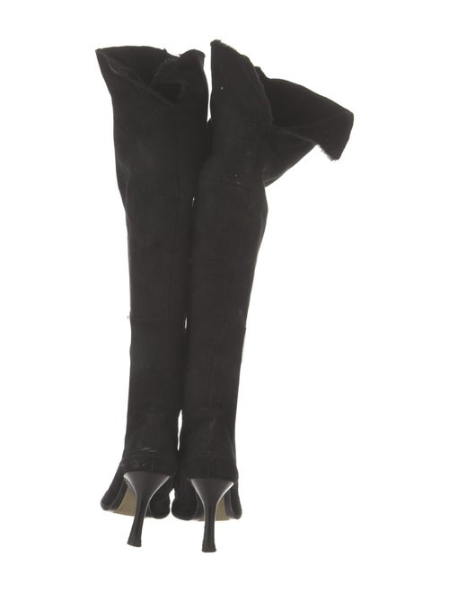Giuseppe Zanotti Suede Boots