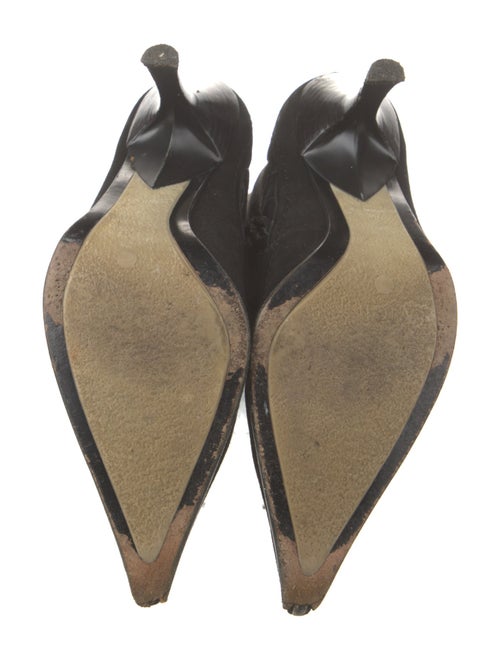 Giuseppe Zanotti Suede Boots