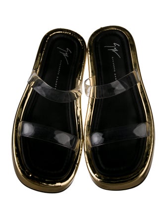 Giuseppe Zanotti PVC Slides