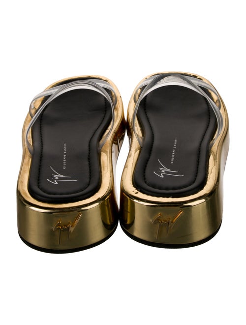 Giuseppe Zanotti PVC Slides