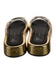 Giuseppe Zanotti PVC Slides