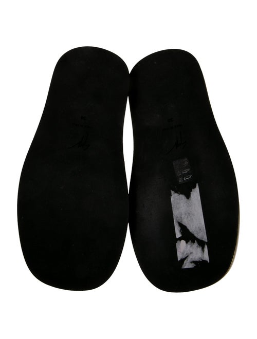 Giuseppe Zanotti PVC Slides