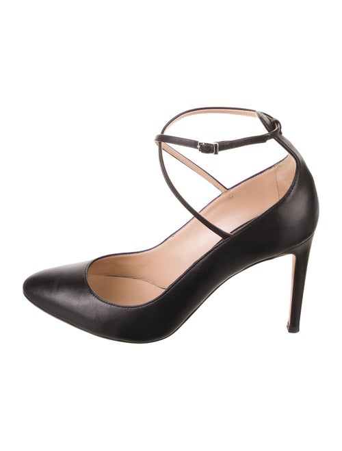 Giuseppe Zanotti Leather Pumps