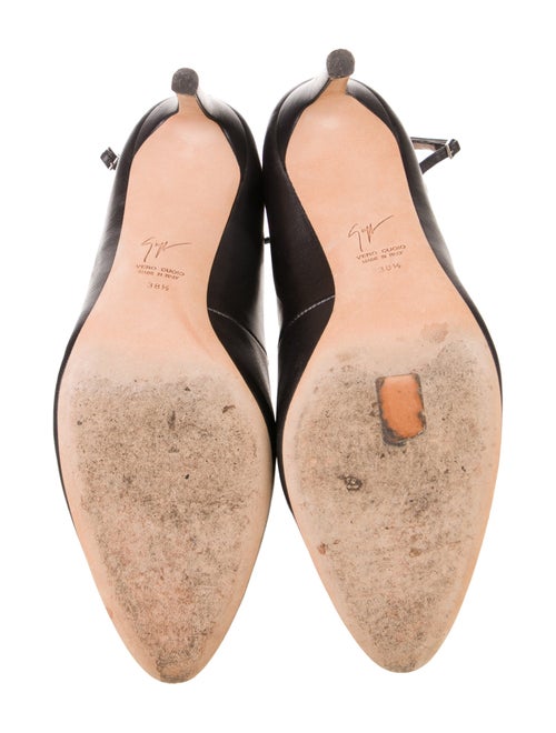 Giuseppe Zanotti Leather Pumps