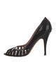 Giuseppe Zanotti Patent Leather Pumps