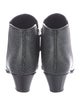 Giuseppe Zanotti Embossed Leather Chelsea Boots