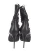 Giuseppe Zanotti Leather Lace-Up Boots