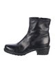 Giuseppe Zanotti Leather Boots
