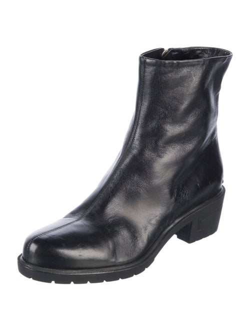 Giuseppe Zanotti Leather Boots