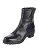 Giuseppe Zanotti Leather Boots