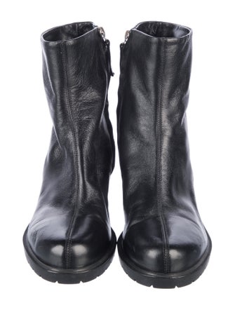 Giuseppe Zanotti Leather Boots