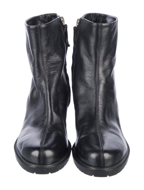 Giuseppe Zanotti Leather Boots