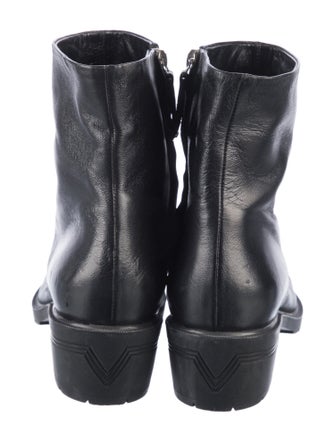 Giuseppe Zanotti Leather Boots