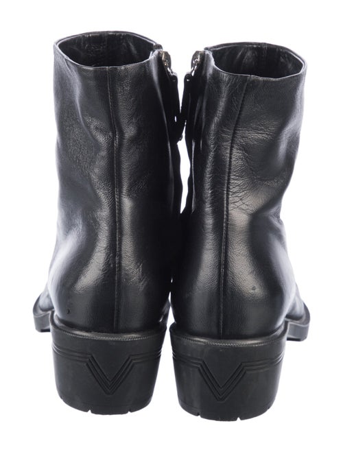 Giuseppe Zanotti Leather Boots