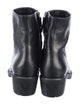 Giuseppe Zanotti Leather Boots