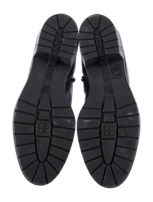 Giuseppe Zanotti Leather Boots