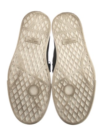 Giuseppe Zanotti Leather Sneakers